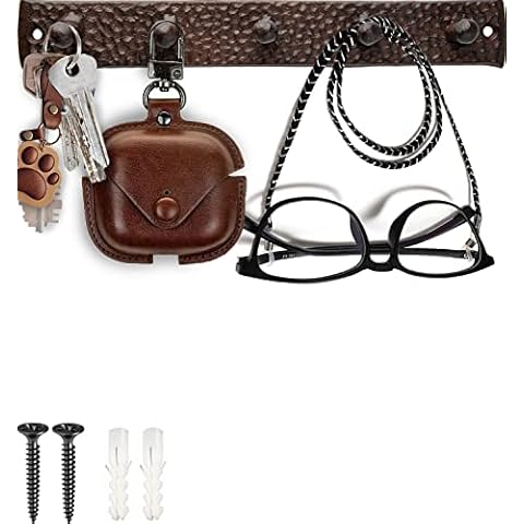 Comfify Vintage Cast Iron Key Holder Cover