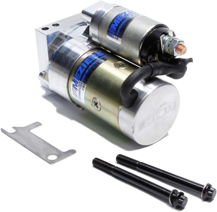 Meziere TS400DP Starter Drive