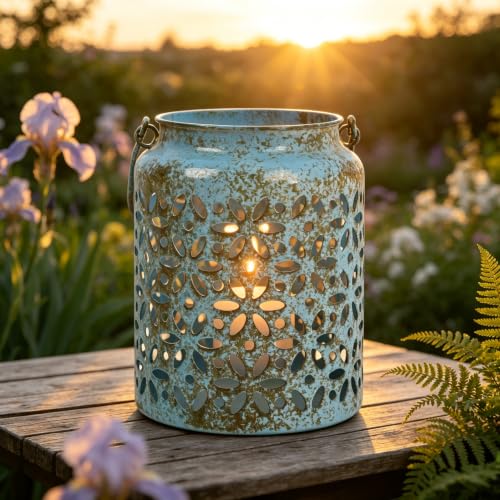 Spring Bloom Lanterns Votives| India Circus