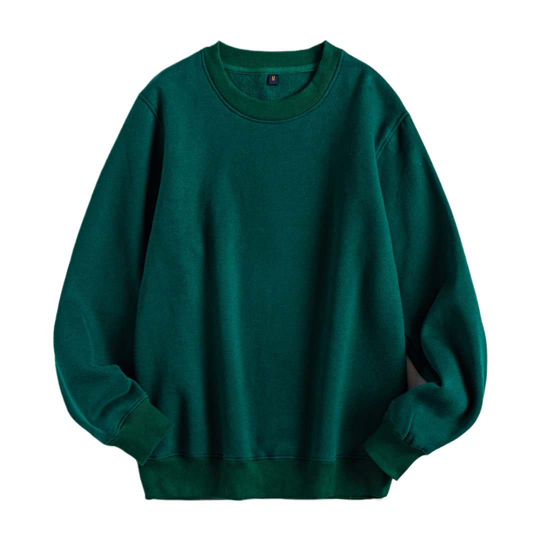 Damskie bluzy z kapturem Bluza Streetwear Biała Czarna Ciepła Bluza Z Kapturem Odzież wierzchnia EN8 (bez kaptura) M