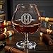 Personalized Brandy Glass (Custom Product)