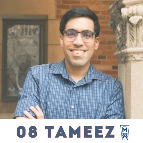 Episode 08: Zaakir Tameez - Who Gets to Tell America's Story? copertina