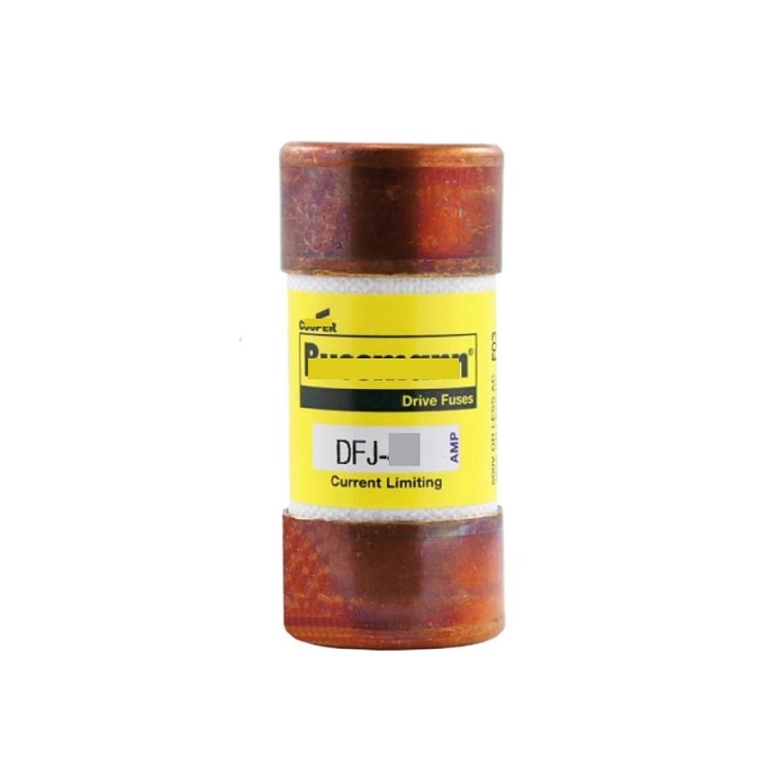 Fusible Basse Tension DFJ-5 pour protection de circuit electrique