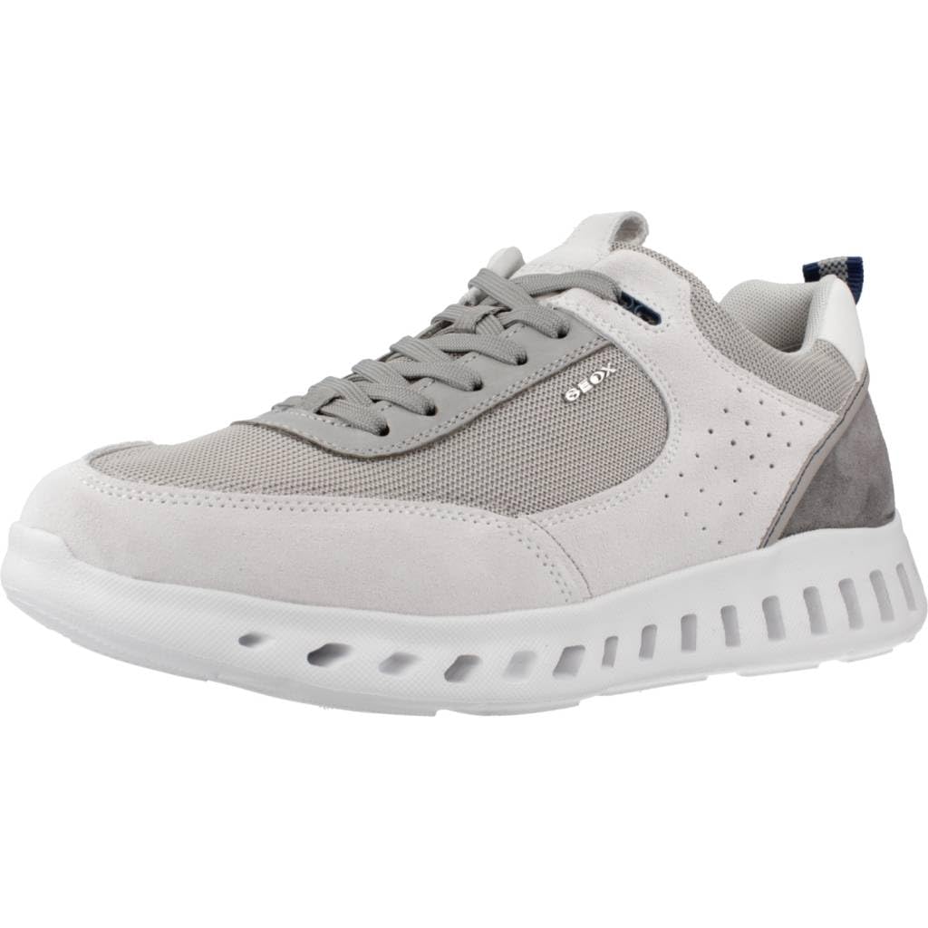 Geox U Outstream A, Sneakers para Hombre
