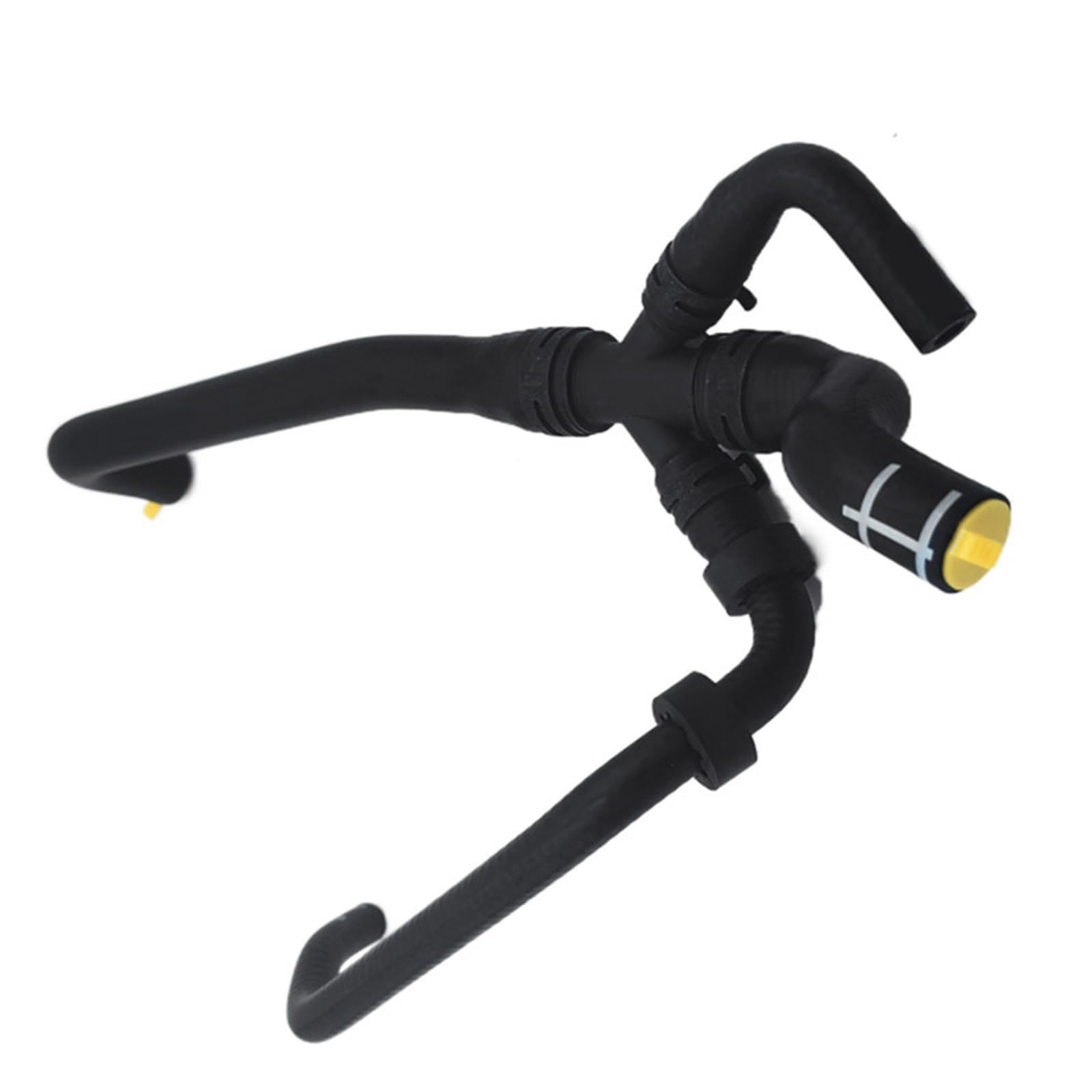 Ydybda One Color Engine Cooling Hose Pipe 94610605161 For Porsche For Panamera 970 2010-2016 Car Radiator Water Line 94610605160