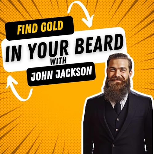 Turn Your Beard Into a Business with John Jackson Podcast Por  arte de portada