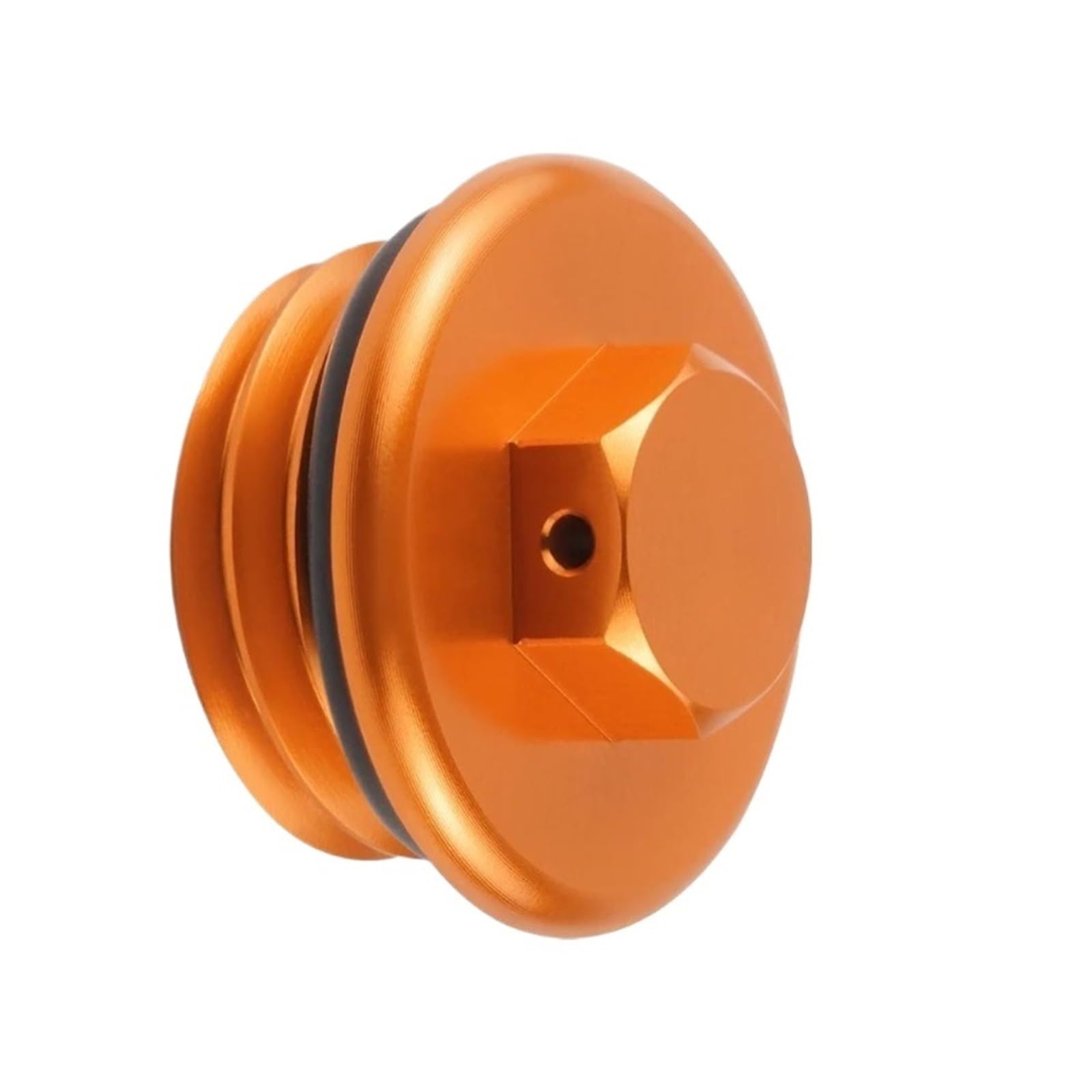 Per KTM 690 Enduro R 2008-2023 690 SMC-R 790 DUKE 890 DUKE 2019-2023 1290 SUPER DUKE R GT 2014-2023 Tappo Di Riempimento Dell'olio Motore(Orange)
