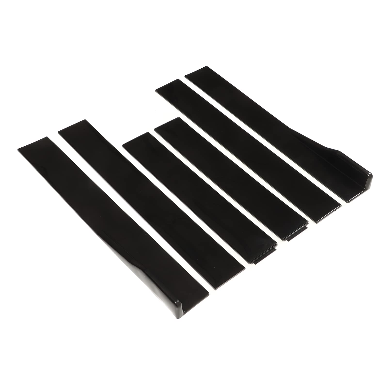 Divisor De Labios Trasero Con Extensión Para Faldón Lateral, | Cuotas