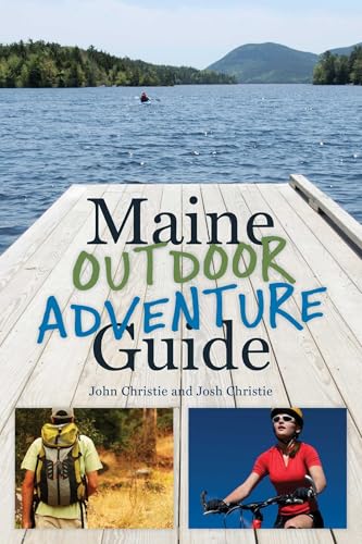 Maine Outdoor Adventure Guide