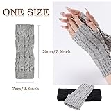 Zoom IMG-1 ruikdly guanti senza dita donna Zoom IMG-1 ruikdly guanti senza dita donna