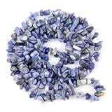 Photo Gallery sodalite naturale, 3-12 mm, forma irregolare, perline per la creazione di collane, bracciali, gioielli, 3-5 mm, circa 150 pezzi Photo Gallery sodalite naturale, 3-12 mm, forma irregolare, perline per la creazione di collane, bracciali, gioielli, 3-5 mm, circa 150 pezzi