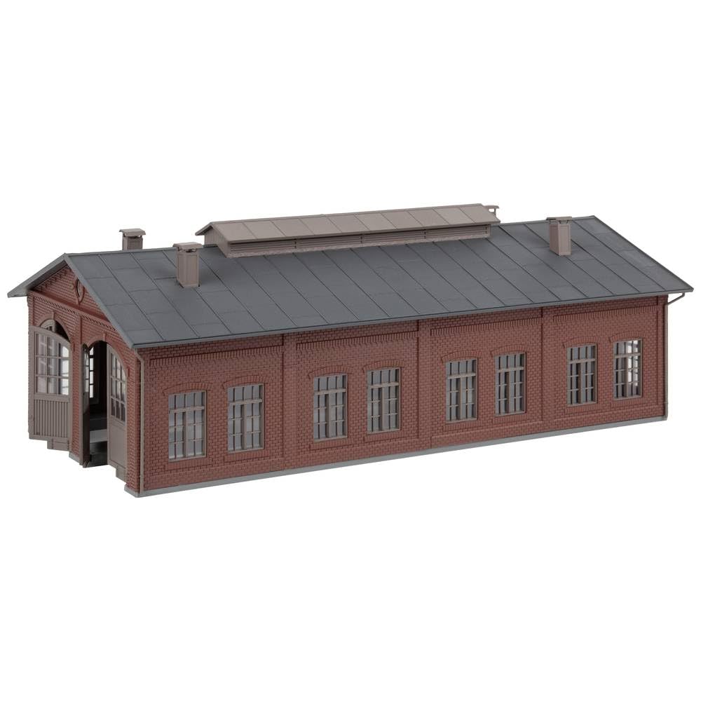FALLER 191818 Kit De Modélisme Bâtiment Imposant Échelle H0 - Multicolore