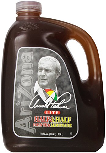 Arizona Arnold Palmer Lite, Half Ice Tea & Half Lemonade, 128 Fl Oz #TOP15