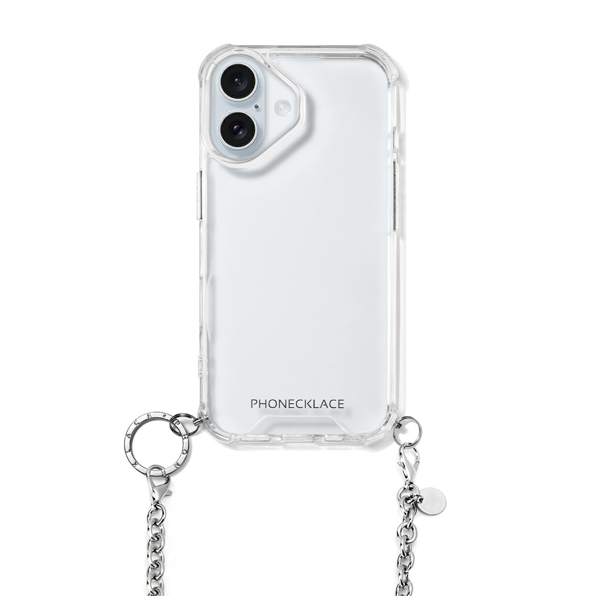 xion0110様 iphone16 2点 楽天市場】スマホ ストラップホルダー ステンレス2口 2点吊り
