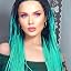 Ombre Green