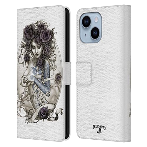 Housse iPhone 14 Plus Alchemy Gothic femme pour sorties et soirées