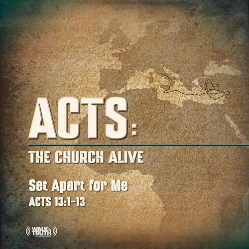 Set Apart for Me - Part 3