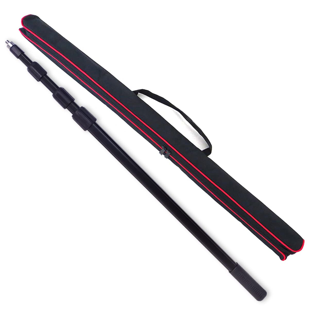 keepdrum BP02 Boompole Ange sonore pour VideoMic Longueur 3,8 m