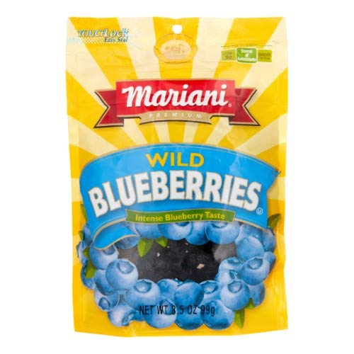 Mariani Premium B07NSP7DGR Mariani, Wild Blueberries cover