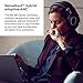 Sennheiser MB 660 MS (507093) - Dual-Sided, Dual-Connectivity, Wireless, Bluetooth, Adaptive ANC Over-Ear Headset | For Desk/Cell Phone & Softphone/PC Connection | Skype for Business Certified (Black)