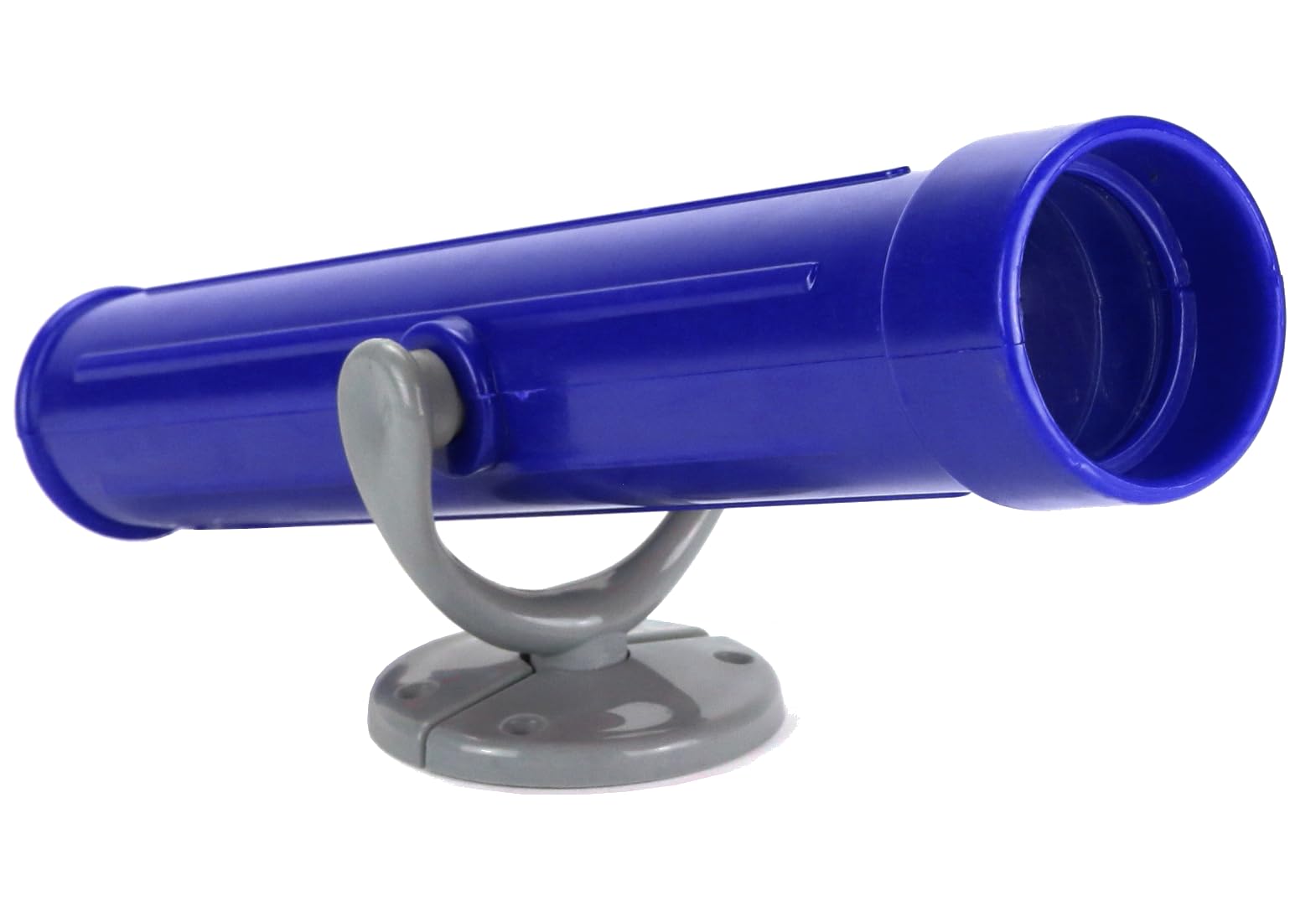 Anschütz Mega Spielturm Zubehör Set Handgriffe Fernrohr Steuerrad Telefon (BLAU)