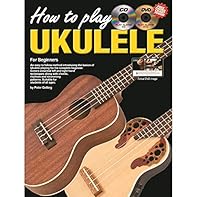 By Peter Gelling Inlcudes Audio CD with all song examples Also Included DVD Video with all songs and tunes Free Chord Chart poster included
