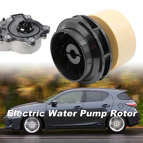 Image of Hoypeyfiy 161A0-290015 Electric Water Pump Rotor Replacement for Toyota Prius 2010-2015 Replacement for Lexus CT 2010-2016(WPT190)