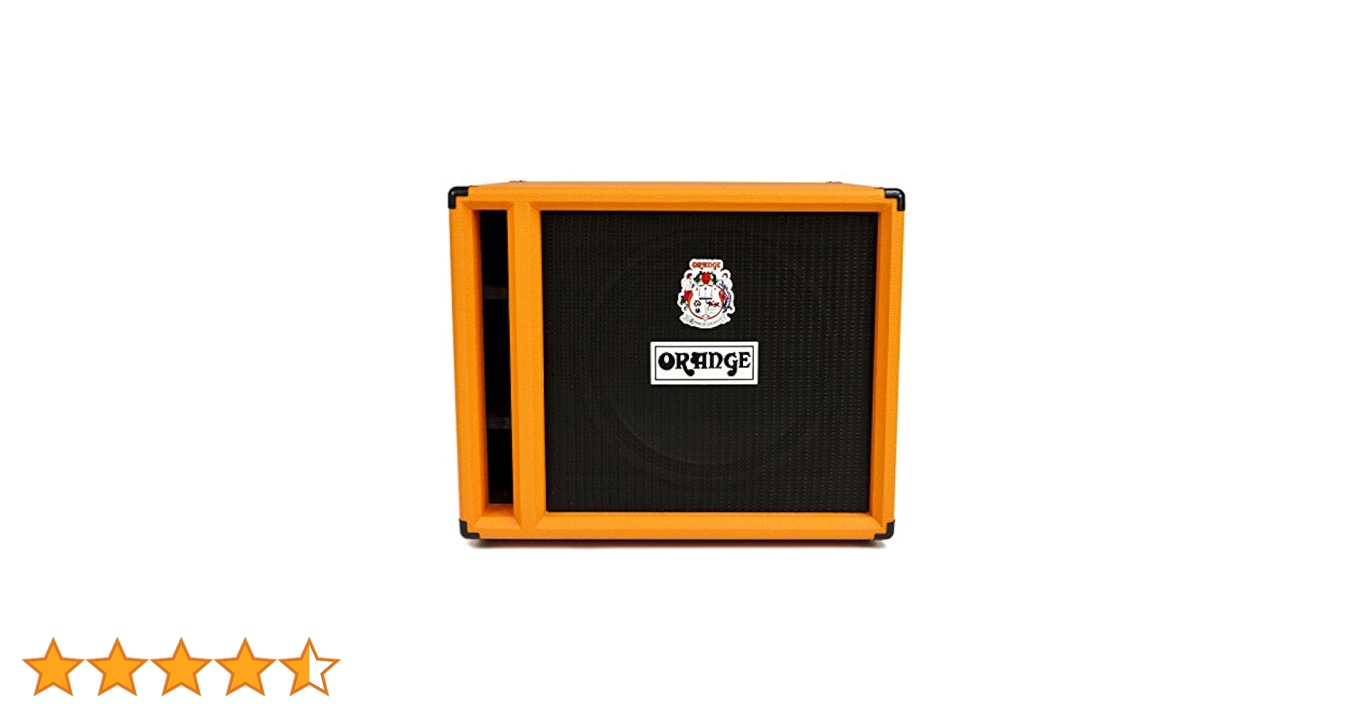 Orange Terror Bass、OBC115 セット ヘッドケース付き OrangeTerrorBassOBC115 セットヘッドケース付き - メルカリ