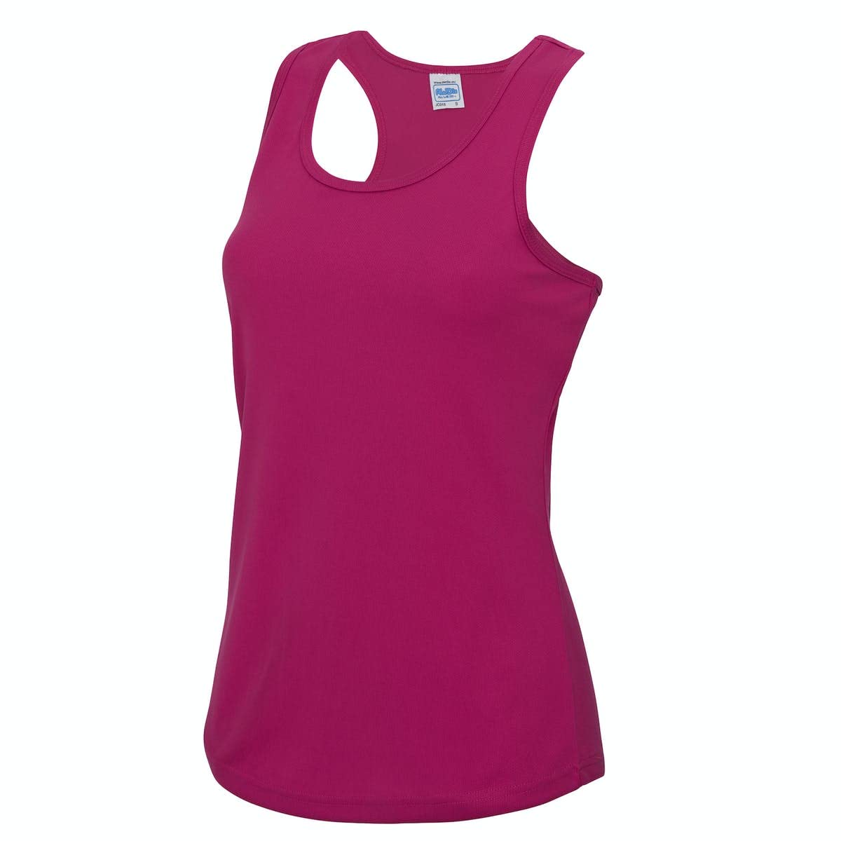 AWDis Womens Cool Vest Hot Pink