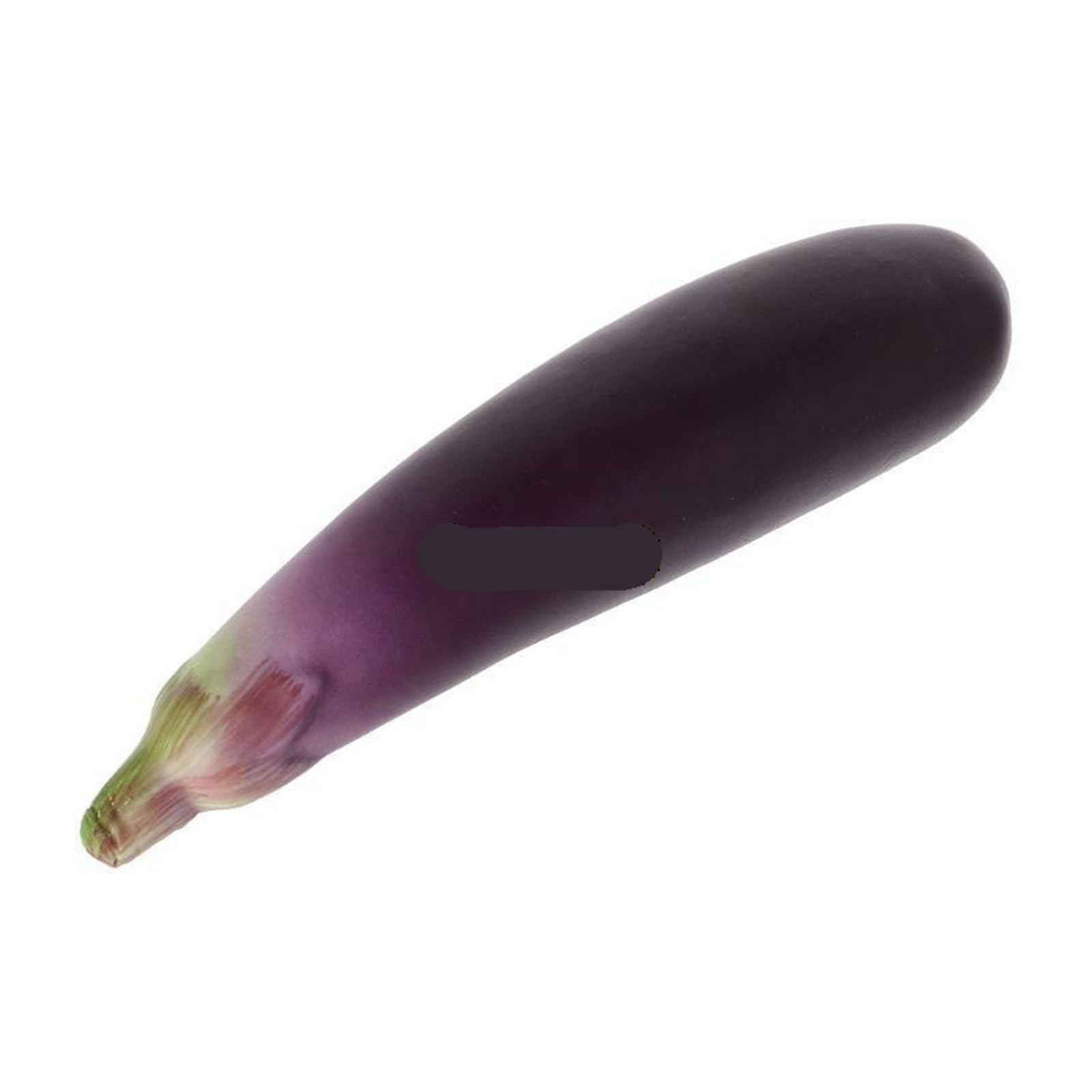HUDFVIOI Artificial Vegetables Artificial Eggplants Simulation Fake Vegetable Photo Props Home Kitchen for Decoration