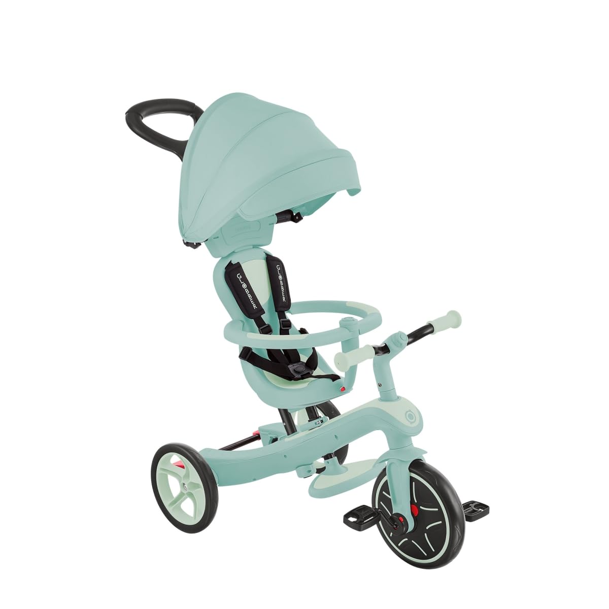 Trike Explorer V2 4 in 1 eco-Logic Pistacchio