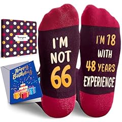 I'm Not 66 Reddish Brown