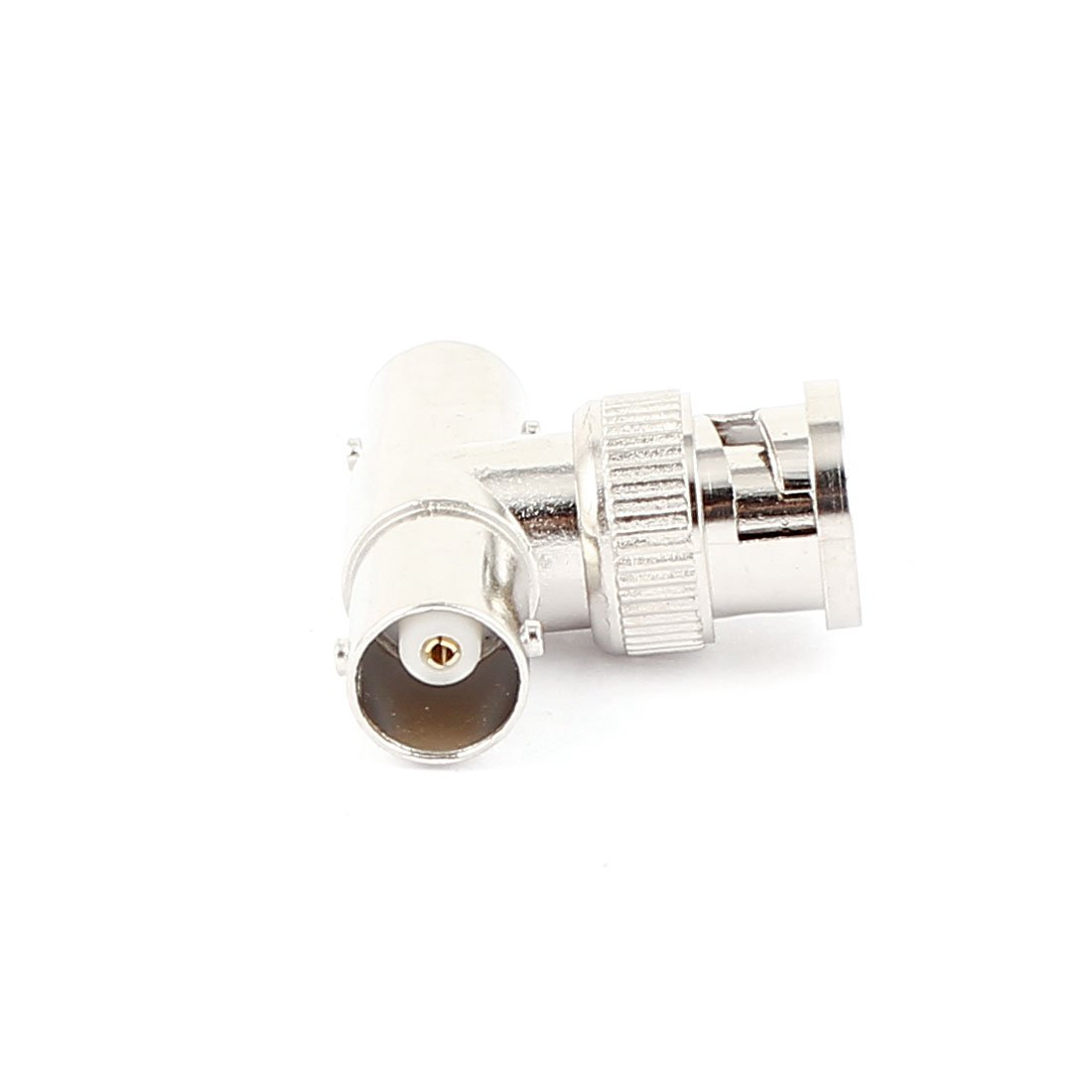 Adattatore Connettore Bnc Femmina Cavo Videosorveglianza Antenna Maxtech C-bnc02 - Foto 3