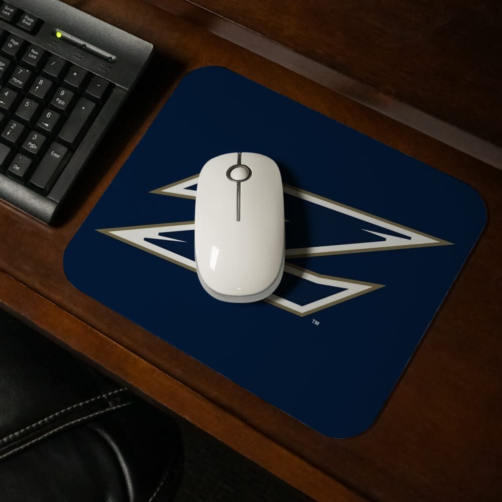 University of Akron Primary Low Profile Thin Mouse Pad Mousepad