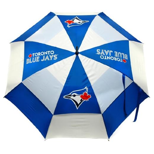 Best place to buy an umbrella in toronto Toronto Blue Jays 62" Golf Umbrella