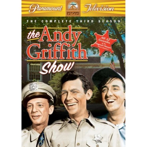 The Andy Griffith Show - The Complete Third Season image 2