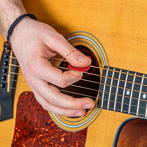 Médiators pour Guitare, 10 pcs Plectre de Guitare avec 2 pcs Sac de Médiator en Cuir Médiator Coloré pour Guitare… - Les Beatles, Paul McCartney, John Lennon, RIngo Starr, George Harrison Médiators pour Guitare, 10 pcs Plectre de Guitare avec 2 pcs Sac de Médiator en Cuir Médiator Coloré pour Guitare… – Image 3