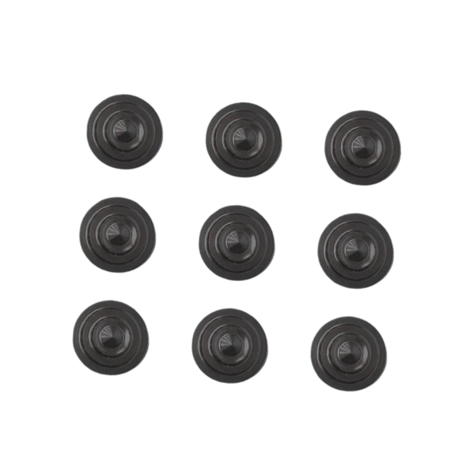 9X Snowboard Stomp Pad Snowboard Grip Sticker Snowboarding Grip Pad für Outdoor-Aktivitäten