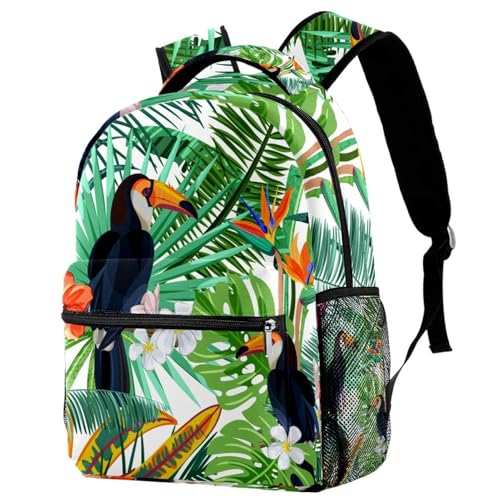 Sac à dos pour ordinateur portable tortue poisson rouge bagage cabine 29x20x40cm