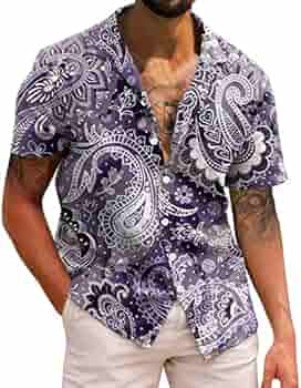 Mango Man slim fit strijkvrij overhemd donkerblauw