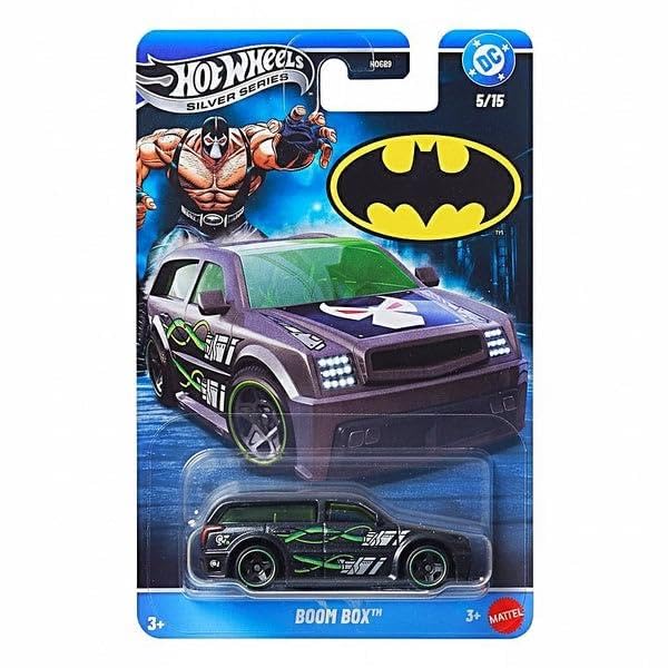 Hot Wheels Cars tem&aacute;ticos de Batman HDG89-JKW92
