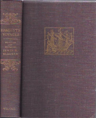 Hakluyt's Voyages The Principal Navigations Voy... B008MMO234 Book Cover
