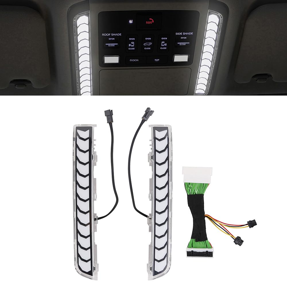 Amazon | KMONDER 新型アルファード40系 ヴェルファイア40系 LED
