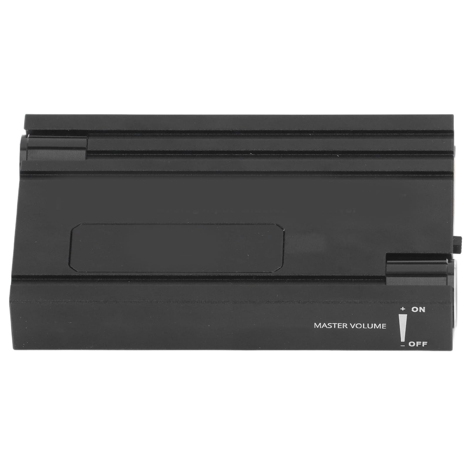 Amplificador de Auriculares HiFi Potenciador de Sonido Portátil de Alta Fidelidad para Amantes de la Música Aleación de Aluminio 1 Unidad