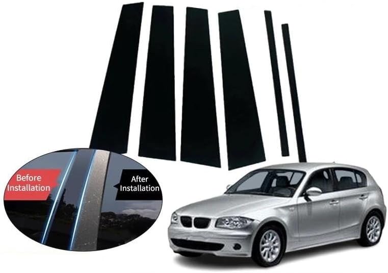 に適合する 1シリーズ E87 E81 E87 E88 120i 123d 118d 2004-2011 に適合する カーウィンドウ