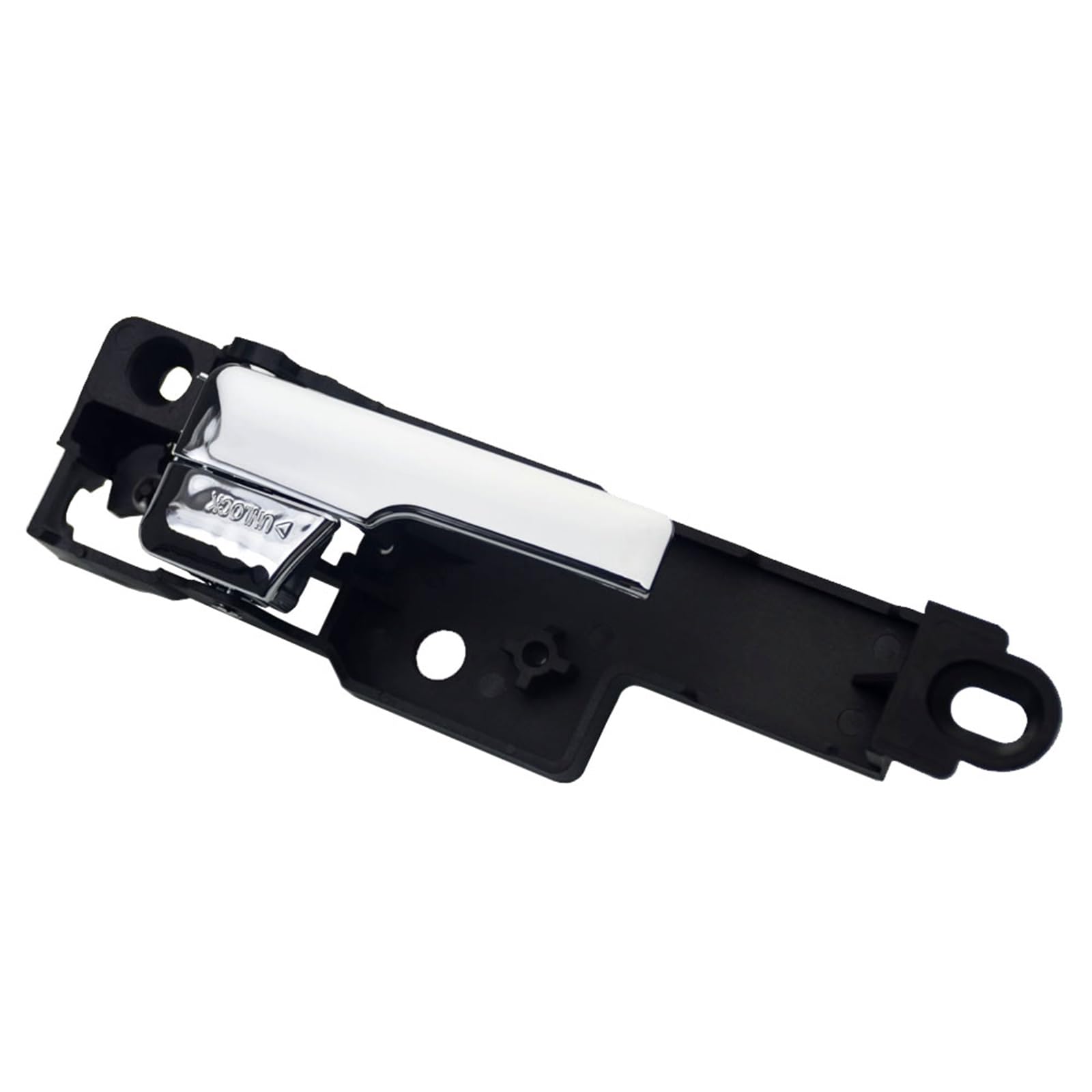 AMCBYSGC Driver Side Door Handle Compatible with Ford Fusion 2007-2012