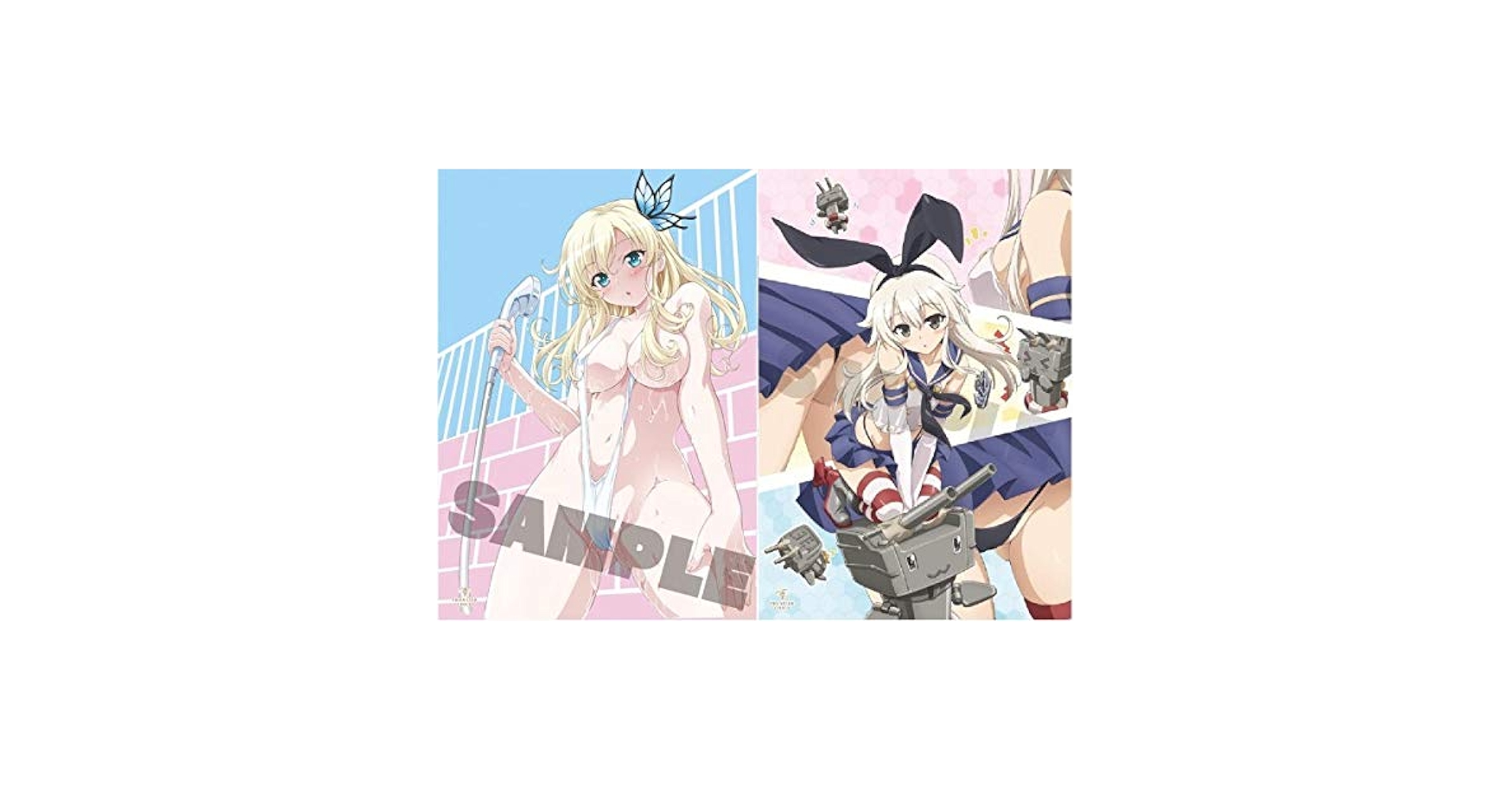 艦隊これくしょん～艦これ〜 B2お風呂ポスター 島風(渡邊義弘) C86 Amazon.co.jp: C86 コミケ フロンティアチャイルド 渡邊義弘