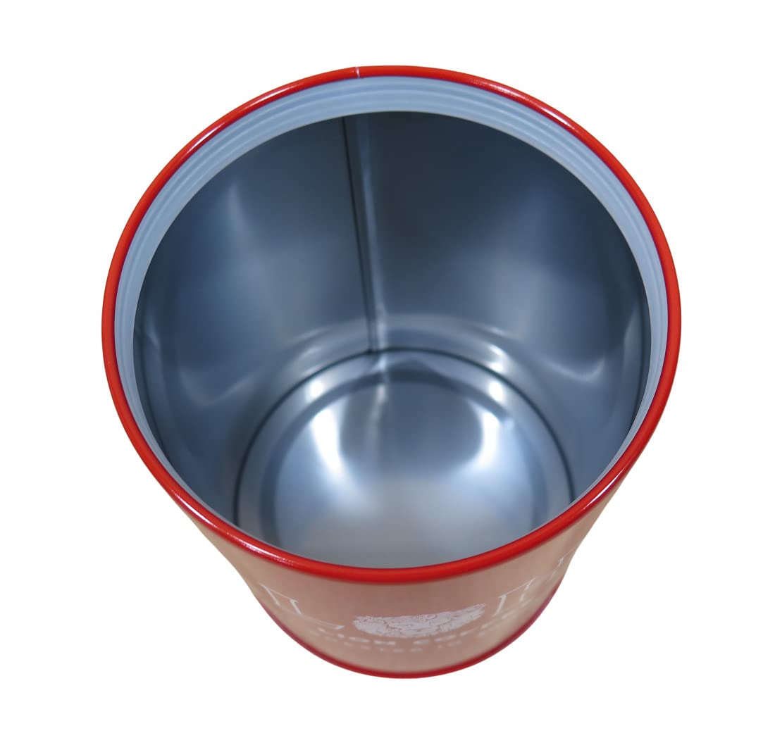 Amazon｜キャニスター ライオンコーヒー コーヒー缶 LION COFFEE