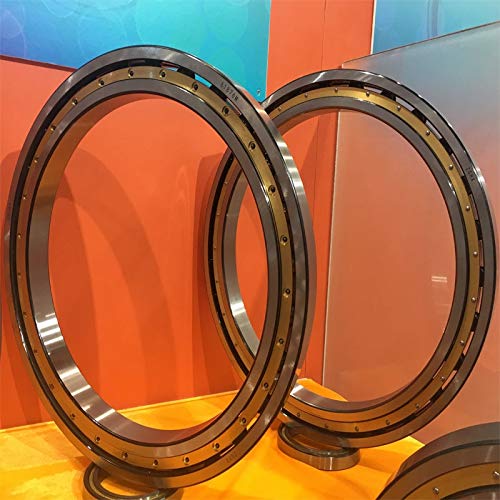 1pcs SHLNZB bearing 6840 6840RS 6840-2RS 1000840 61840 61840M P5 Deep Groove ball bearing 20025024mm - (Color: 6840-2RS)