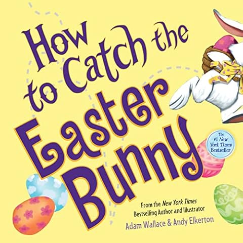 How to Catch the Easter Bunny Cover